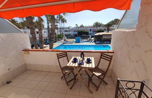 Flat con Piscina in Costa del Silencio - 5 minuti dal mare - Foto 3