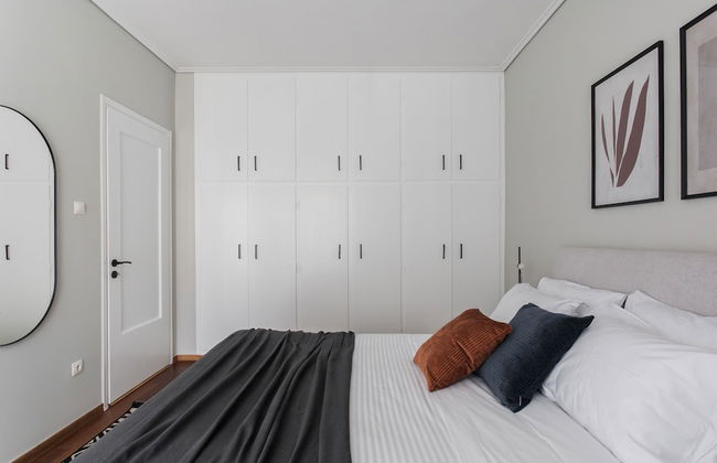 Celestial 3BR Apartment with Balcony - Foto 2