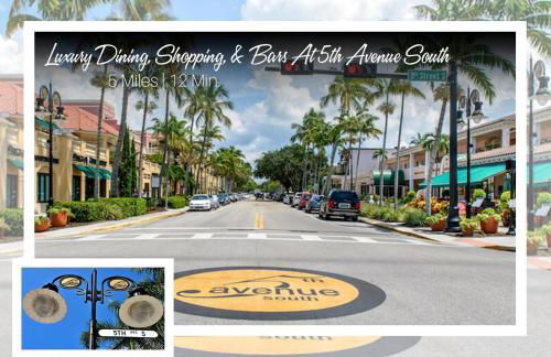 Lux Fam Private Resort Pool Spa, 2 Private Pickleball Courts, Basketball, Ping Pong Table, Mini Golf, Close To Beach & Dining Home Sleeps 8 - Photo 29