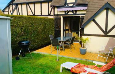 Cottage cosy avec jardin, piscine et parking - Photo 1