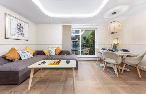 Tranquil 2 bedroom Apartment Close to St. Paul's Cathedral - Foto 6