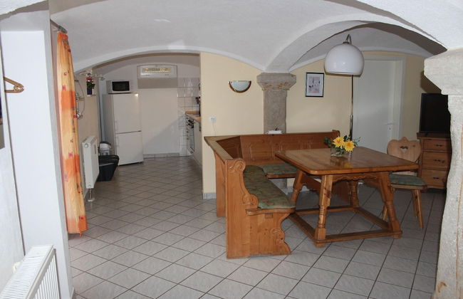 Wohnung in Weibig mit Garten - Photo 11