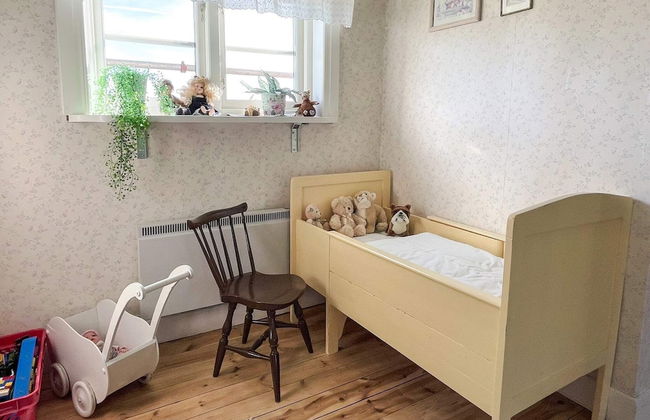 5 Person Holiday Home in Horn-by Traum - Foto 14