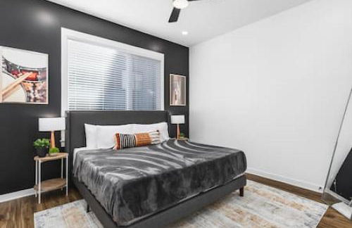 Gorgeous East Nashville House with Rooftop Patio, Garage, 9 Beds, 3 Miles to Downtown - Foto 11