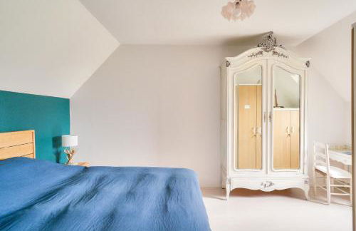 Maison avec terasse et jardin - 1km plage de Kérity - Foto 16