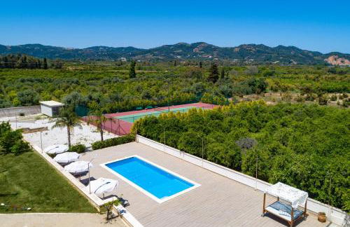 Queen Electra with pool and tennis court - Photo 63