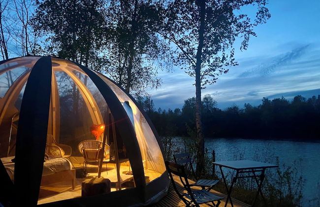 Les Etangs de la Bassée - Foto 30