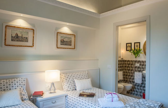 Mamo Florence - Atelier del Sarto Apartment - Foto 7
