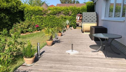 Ferienhaus am Mümmelbrook - Foto 3, Garden view