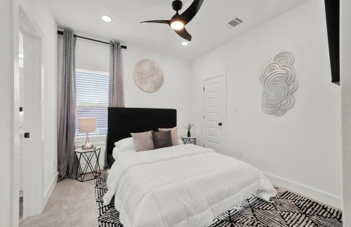 2 Homes in 1 Duplex Walk to NRG and Med Ctr Sleeps 14-20 - Foto 27