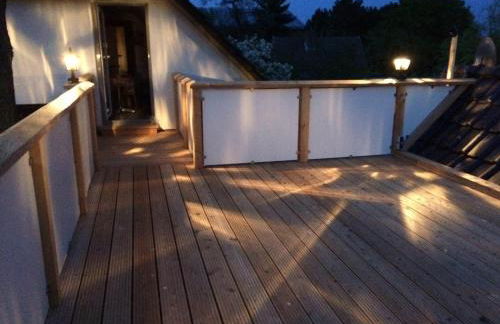 Haus am Dorfteich Kopendorf, Wohnung 2 - Foto 24