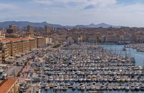 La Pitcholine, Studio avec balcon au Vieux Port - Foto 22