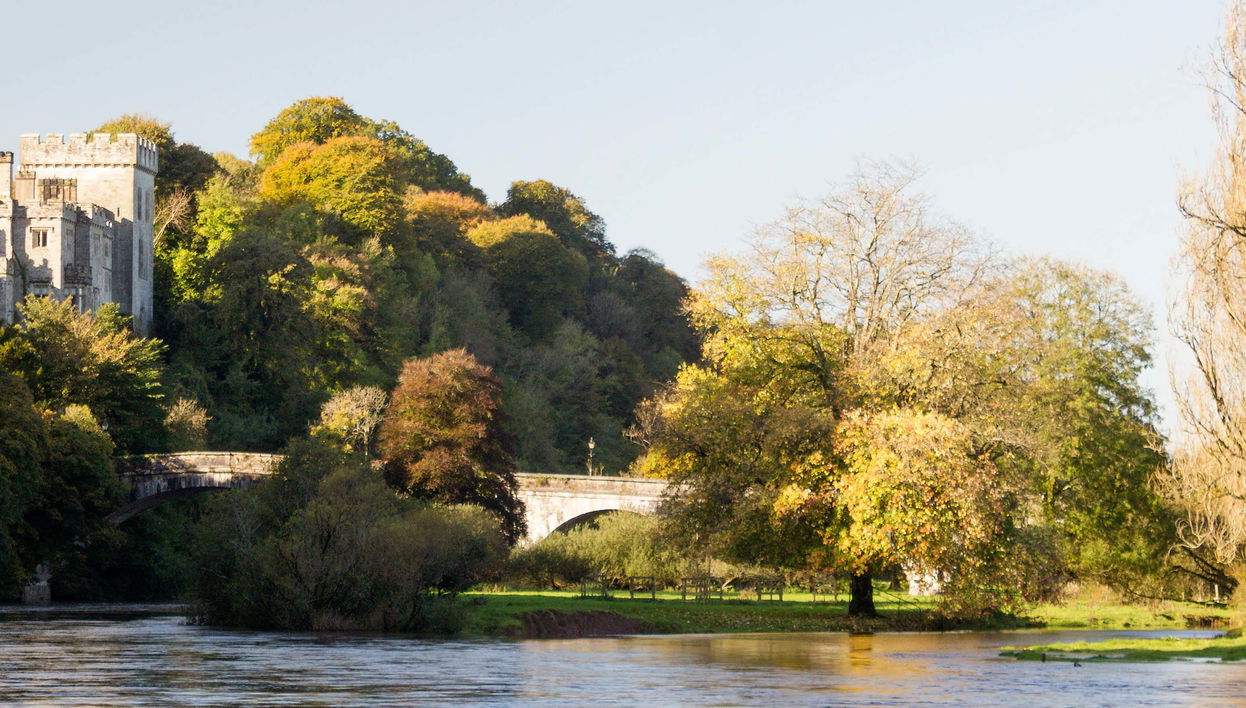 Visita guiada por Lismore