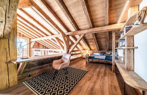 Le Perray Alpine Lodge - Photo 29