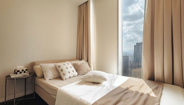 NaiBnB @ Tropicana KLCC - Foto 4, Habitación