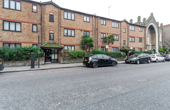 2 Bedroom Apartment in Hoxton Shoreditch, London - Foto 48