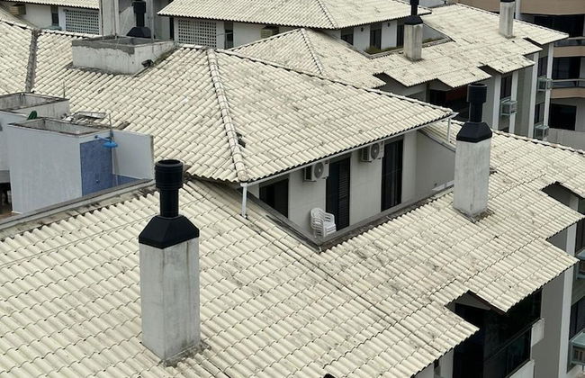 Ap Santorini Residence com Piscina - Photo 25