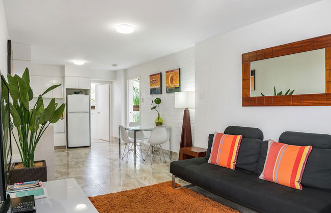 Bayview Beachfront Apartments, in town right on the beach - Foto 28