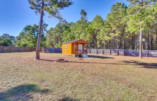 Quaint Couples Retreat in Rural Overton - Foto 1