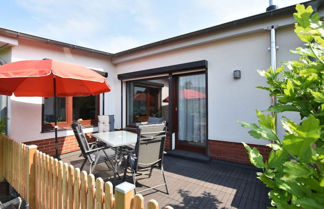 Gemuetliche Ferienwohnung in Kluetz am Meer - Foto 17