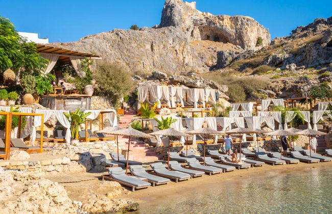 Amphitrite Villa in Gennadi - Foto 40