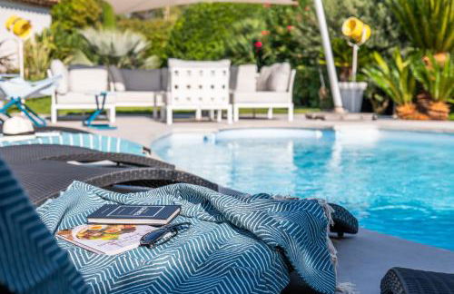 Vacation villa swimming pool and pétanque court ! - Foto 28