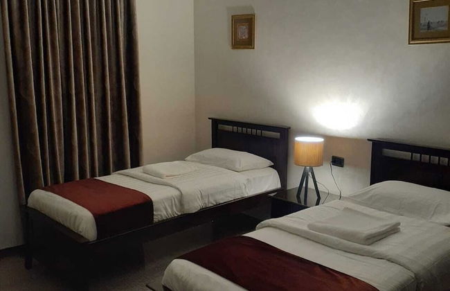 Tamrah Suites Hotel - Foto 13