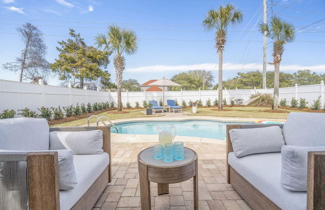 Tidal Wave by Avantstay Priv Pool Walk to Beach - Foto 31