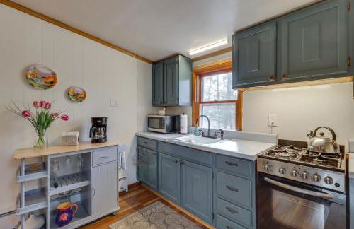 Cozy Lake Wallenpaupack Cabin with Community Perks - Foto 10