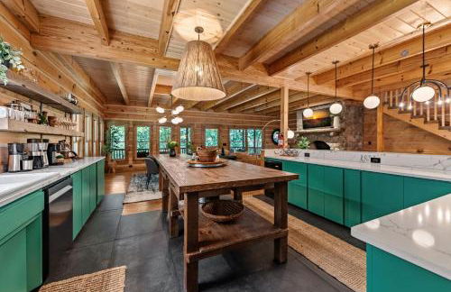 The Lodge at Shuler Gap - Foto 19