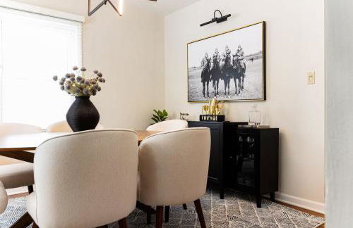 Emerald Clove - 3BR, 1Bath House- 1 mile from ND - Foto 13