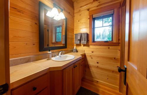 On the River Wooded Bliss Cabin near Loloma - Foto 21