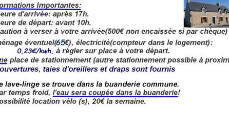 Location de vacances en Bretagne sud - Foto 4