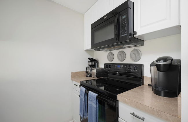 Jacksonville Sea Spray 2B by Distinctive Beach Rentals - Foto 9