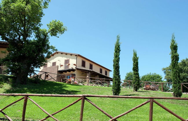 Mansion in Montefiascone Near Lake Bolsena - Foto 47