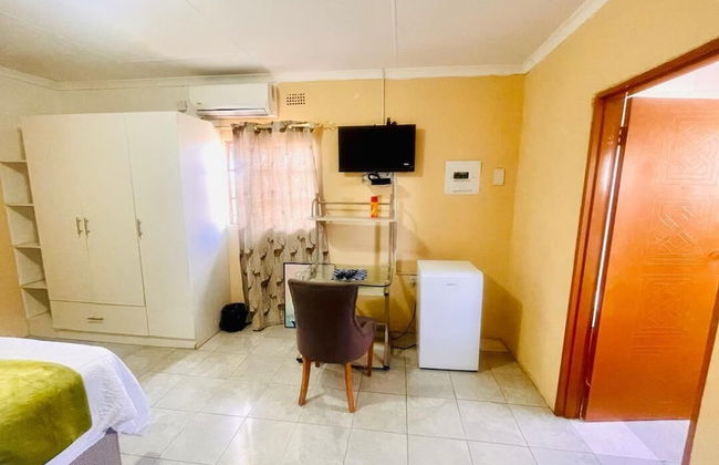 Bull's Eyes self-catering - Foto 4