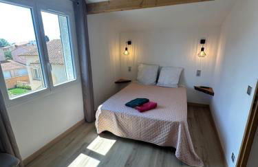 Spacieuse maison de vacances à proximité des plages - Foto 34