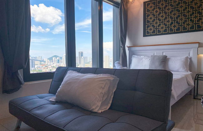 Tropicana 218 Macalister by YueLai Inn - Foto 31