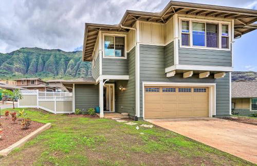 Modern Waianae Home with Mountain and Valley View - Foto 28