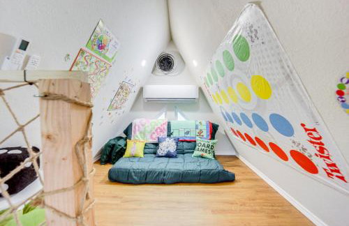 7 Mi to Tyler State Park A-Game Cabin - Foto 16