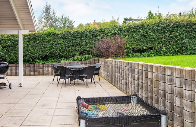 Bright Family Cottage by Kelstrup Beach - Foto 29