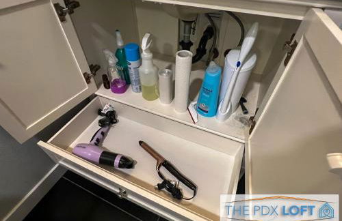 Private NE Portland Guesthouse - Foto 14