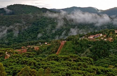 Casa Recanto Beija Flor, Monte Verde - Foto 32