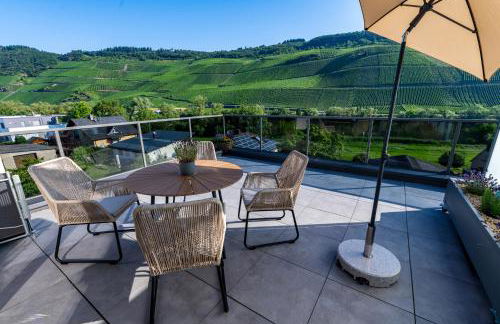 Moselappartements by Weingut Marco Adamy - Foto 42