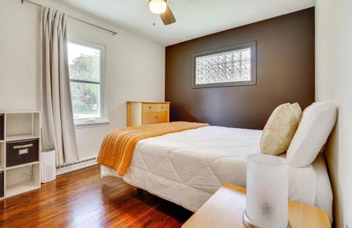 Cabin with Halstead Bay Access Hot Tub, Sauna, Dock - Foto 23