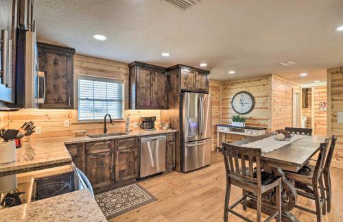 Greers Ferry Home on 40 Acres quarter Mi to Lake! - Photo 2