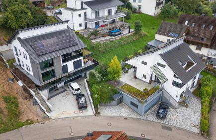 Ferienwohnung Bergblick - Foto 4