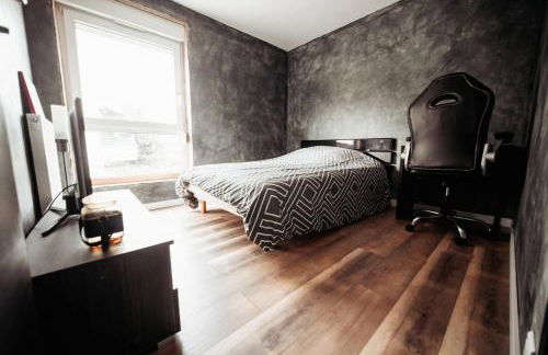 Appartement - Centre Ville - Autoroute à 5 minutes Chez William - Foto 6