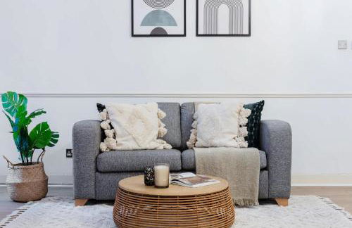 BnBNova - Heart of the City with Balcony - Thames - St Paul's - Foto 11