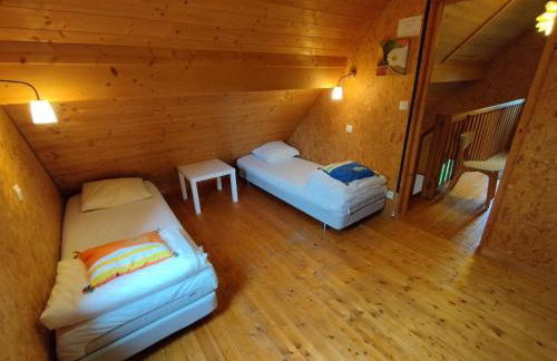 Gîte Chalet Morvan Bourgogne - Foto 16